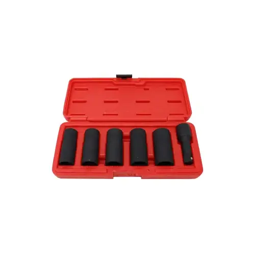 6 Piece Emergency Twist Flip 6 Piece Emergency Twist Flip