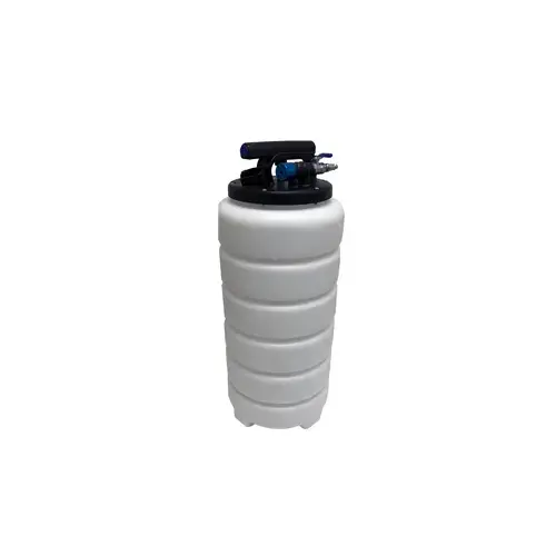 4 Gallon Fluid Extractor Tank 4 Gallon Fluid Extractor Tank