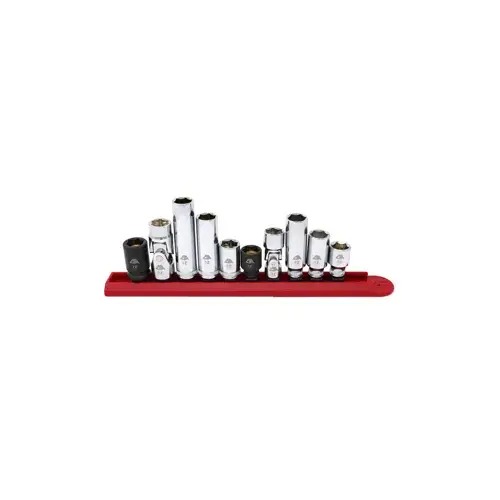 10 Piece 12mm Socket Set 10 Piece 12mm Socket Set