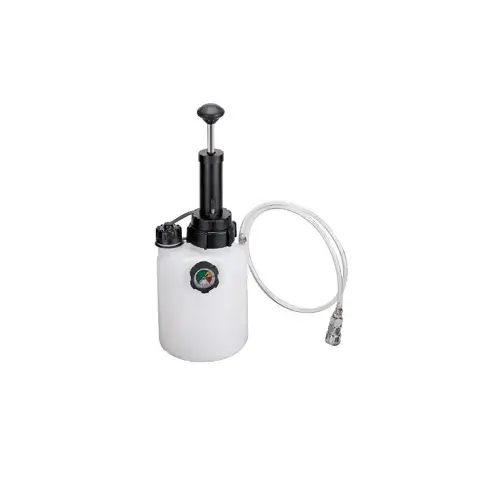 Pressure Brake Bleeder Pressure Brake Bleeder