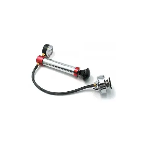 Radiator Pressure Tester with o Adapters Radiator Pressure Tester with o Adapters
