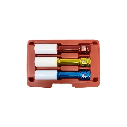 Extended Lug Nut Socket Set Extended Lug Nut Socket Set