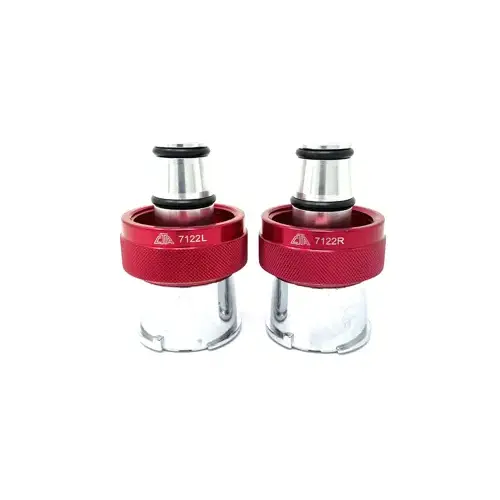 Radiator Pressure Adapter Kit Radiator Pressure Adapter Kit