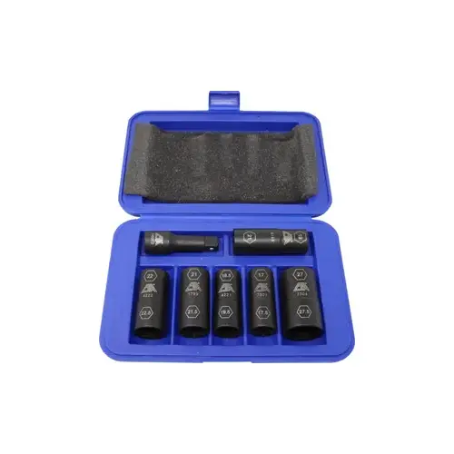 7 Piece Flip Socket Set 7 Piece Flip Socket Set