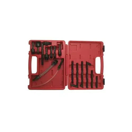 15 Pcs ATF Filling Adapter Kit 15 Pcs ATF Filling Adapter Kit