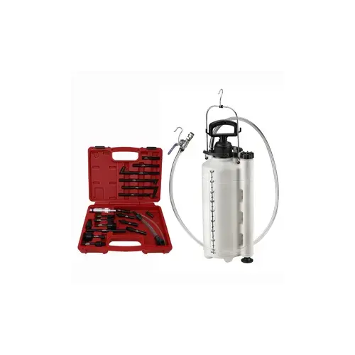 ATF Tank and Adapter Master ATF Tank and Adapter Master