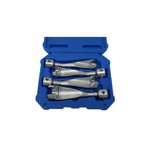 4 Piece Injection Line Wrench 4 Piece Injection Line Wrench