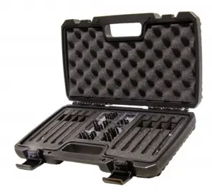CTA-7730 Glow Plug Thread Repair Kit, Black