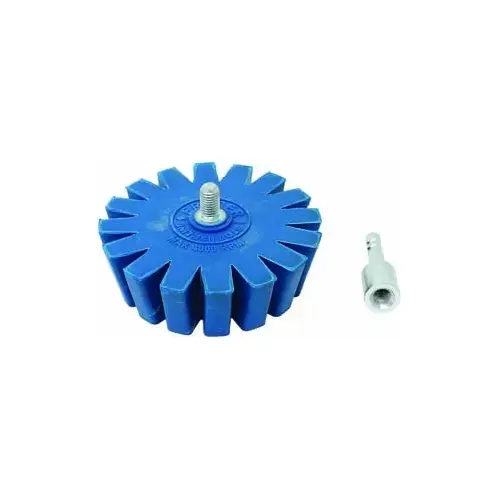Conical Gear Eraser Wheel Conical Gear Eraser Wheel