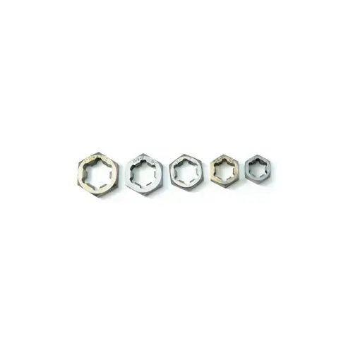 5 Pc NC - USS Die Set 5 Pc NC - USS Die Set
