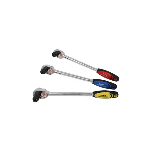 3 Piece Torque Limit Ratchet 3 Piece Torque Limit Ratchet