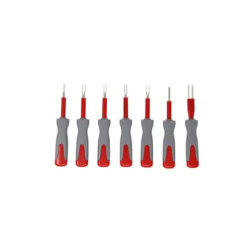7 Piece Terminal Tool Kit 7 Piece Terminal Tool Kit