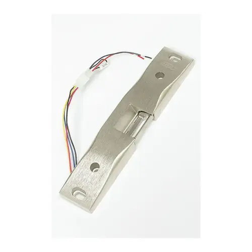 Electric Strike Satin Stainless Steel