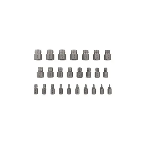 25 Piece Multi-Spline Screw 25 Piece Multi-Spline Screw