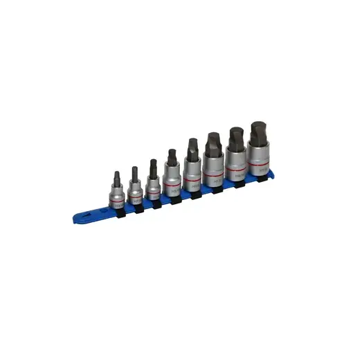 Stripped Bit Socket Set - SAE Stripped Bit Socket Set - SAE