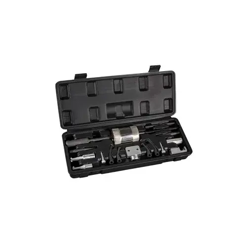 LIGHT DUTY SLIDE HAMMER AND PULLER SET, 14 PIECE LIGHT DUTY SLIDE HAMMER AND PULLER SET, 14 PIECE