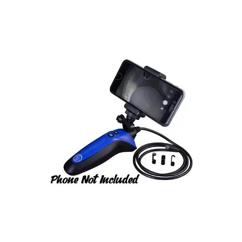 Pistol Grip WiFi Borescope Pistol Grip WiFi Borescope