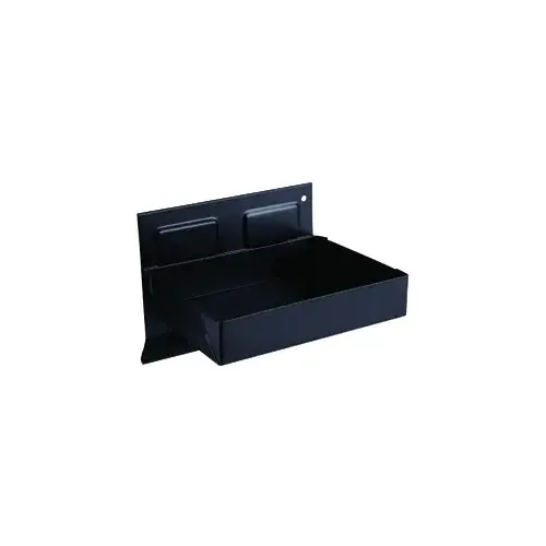 6" Metal Shelf Tray 6" Metal Shelf Tray