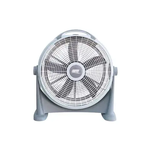 20" High Velocity Turbo Fan 20" High Velocity Turbo Fan