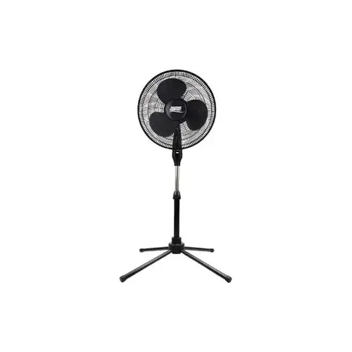 18" Oscillating Pedestal Fan 18" Oscillating Pedestal Fan
