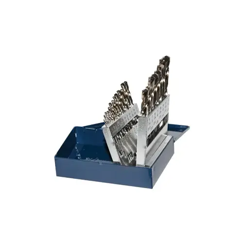21 Piece Prograde Cobalt Drill 21 Piece Prograde Cobalt Drill