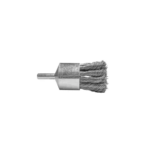 1-1/8" Knotted .0118 Wire End 1-1/8" Knotted .0118 Wire End