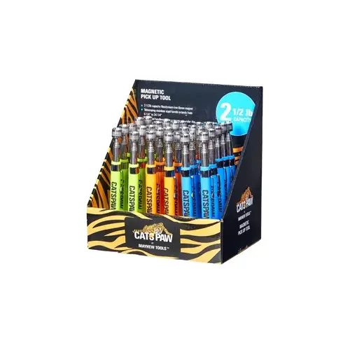 30 Piece HD Magnetic Pick-Up 30 Piece HD Magnetic Pick-Up