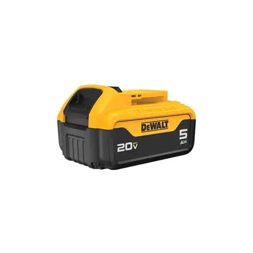 5.0Ah 20V MAX Battery Pack 5.0Ah 20V MAX Battery Pack