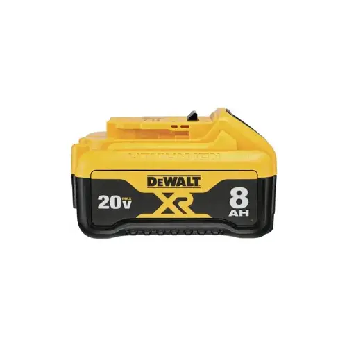 20V 8 Amp Premium XR Lithium 20V 8 Amp Premium XR Lithium