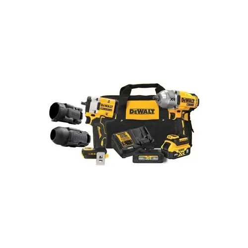 20V MAX 1/2" and 3/8" 20V MAX 1/2" and 3/8"