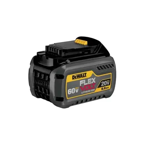 Flexvolt 20/60V Max 6.0Ah Flexvolt 20/60V Max 6.0Ah