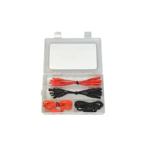 16 Pc. Spade Terminal Test 16 Pc. Spade Terminal Test