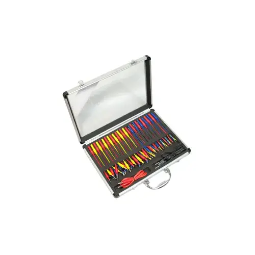 Universal Test Connector Kit - 54 Pc. Universal Test Connector Kit - 54 Pc.