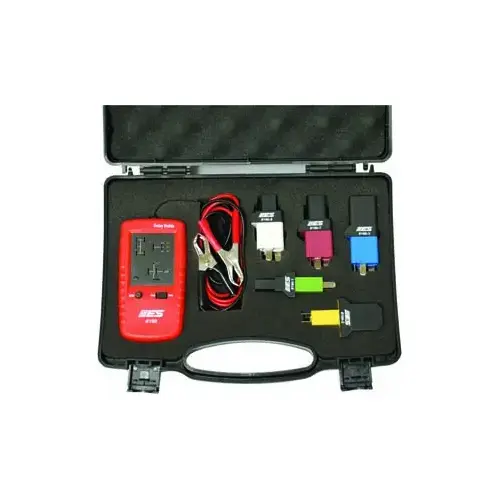 Relay Buddy Pro Test Kit Relay Buddy Pro Test Kit