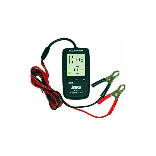 Diagnostic Relay Buddy 12/24 Diagnostic Relay Buddy 12/24