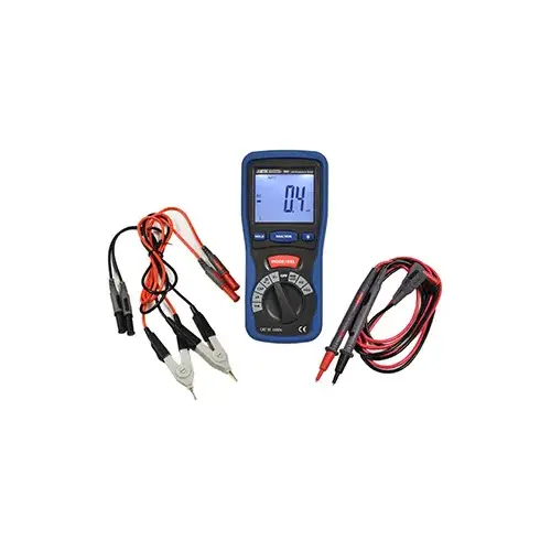 Milliohm Meter Milliohm Meter
