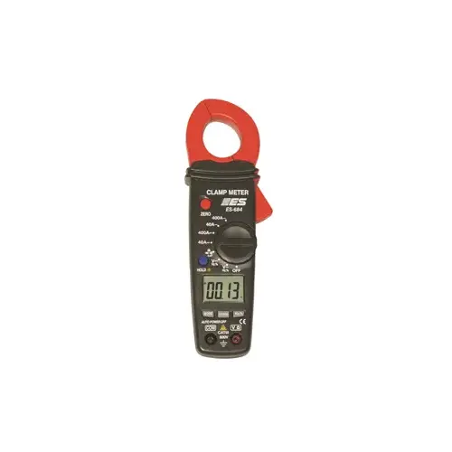 400 Amp DC/AC Auto-Ranging 400 Amp DC/AC Auto-Ranging