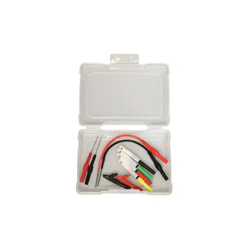 10 Piece Back Probe Kit 10 Piece Back Probe Kit