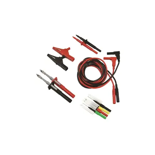 Pro Auto Test Lead Kit Pro Auto Test Lead Kit