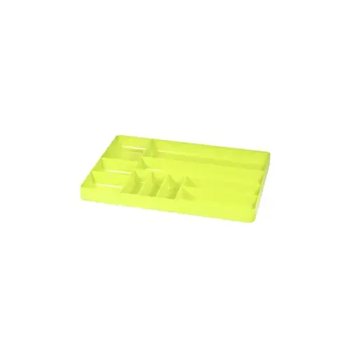 Hi-Viz Ten Compartment Tray Hi-Viz Ten Compartment Tray