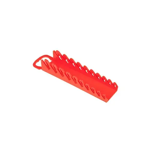 11 Slot Gripper Narrow Red 11 Slot Gripper Narrow Red