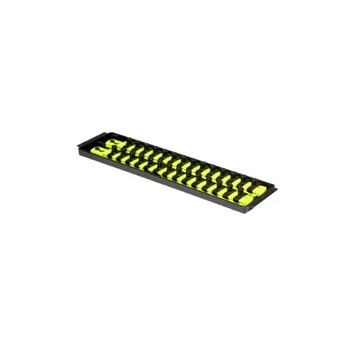 13" HI-VIZ - 3/8" Twist Lock 13" HI-VIZ - 3/8" Twist Lock
