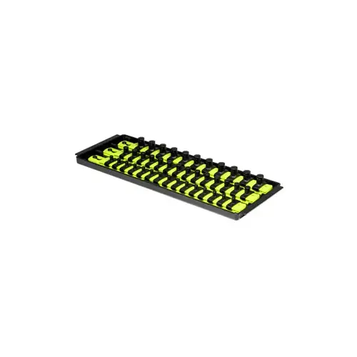 13" HI-VIZ 3 Rail Twist Lock 13" HI-VIZ 3 Rail Twist Lock