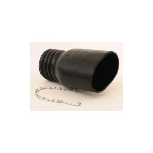 TWIN OVAL TAIL PIPE ADAPTER TWIN OVAL TAIL PIPE ADAPTER