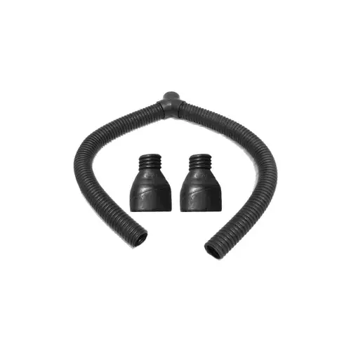 3" Dual Exhaust Kit with Large 3" Dual Exhaust Kit with Large