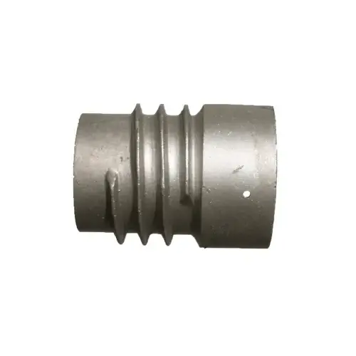 5" Hose Connector to Outside 5" Hose Connector to Outside