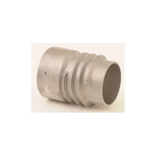 3" Hose Connector to Outside 3" Hose Connector to Outside
