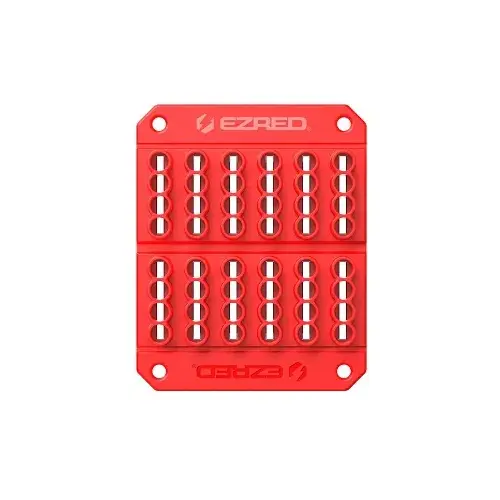 Red 48 Piece Magnetic Flexible Red 48 Piece Magnetic Flexible