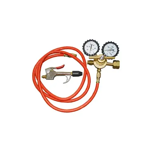Nitrogen Flush Kit Nitrogen Flush Kit