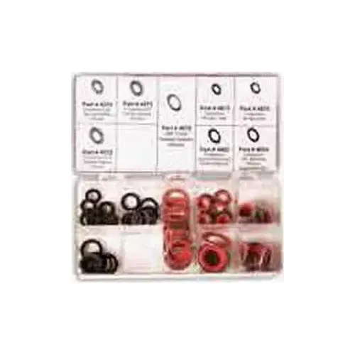 Heavy Duty O'Ring Assortment Heavy Duty O'Ring Assortment